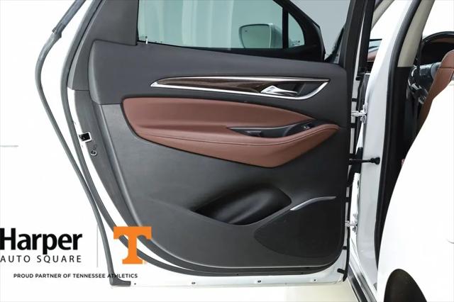2018 Buick Enclave Avenir
