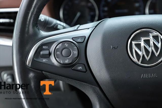 2018 Buick Enclave Avenir