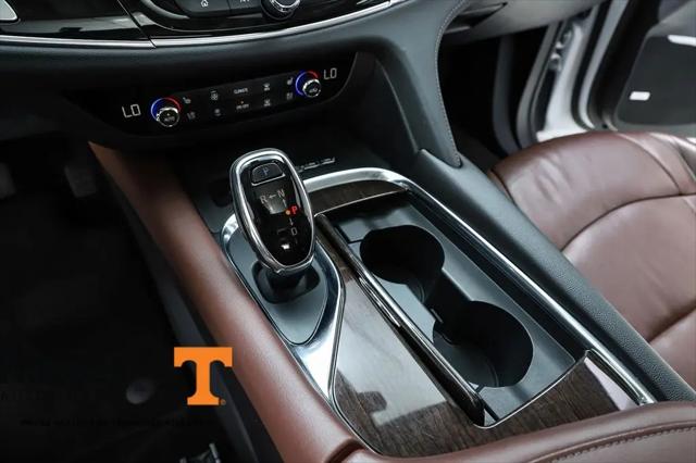 2018 Buick Enclave Avenir