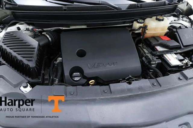 2018 Buick Enclave Avenir