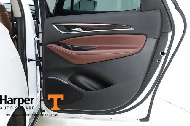 2018 Buick Enclave Avenir