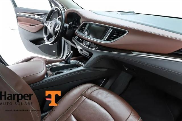 2018 Buick Enclave Avenir