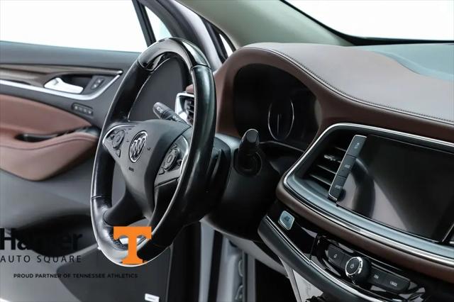 2018 Buick Enclave Avenir