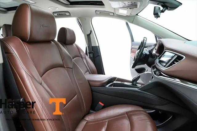 2018 Buick Enclave Avenir