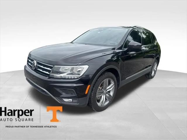 2021 Volkswagen Tiguan 2.0T SEL for sale in Knoxville, TN