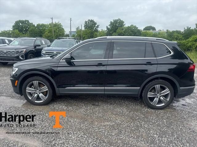 2021 Volkswagen Tiguan 2.0T SEL