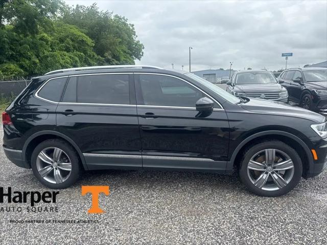 2021 Volkswagen Tiguan 2.0T SEL