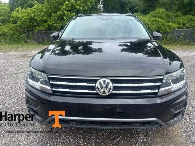 2021 Volkswagen Tiguan 2.0T SEL