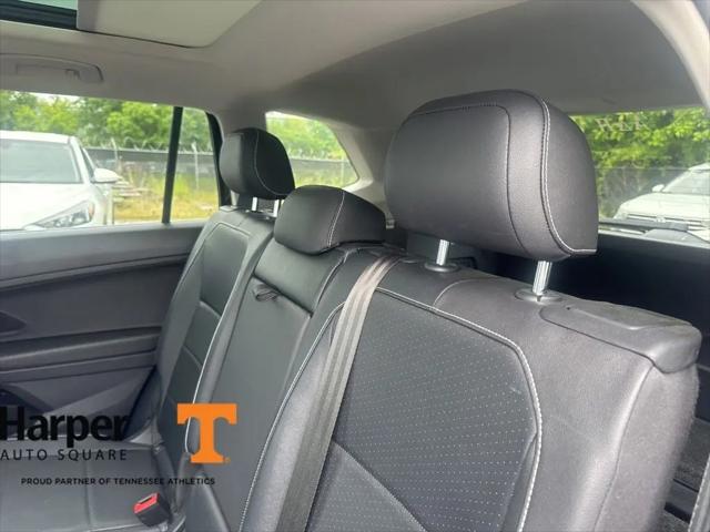 2021 Volkswagen Tiguan 2.0T SEL