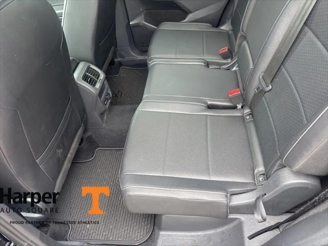 2021 Volkswagen Tiguan 2.0T SEL