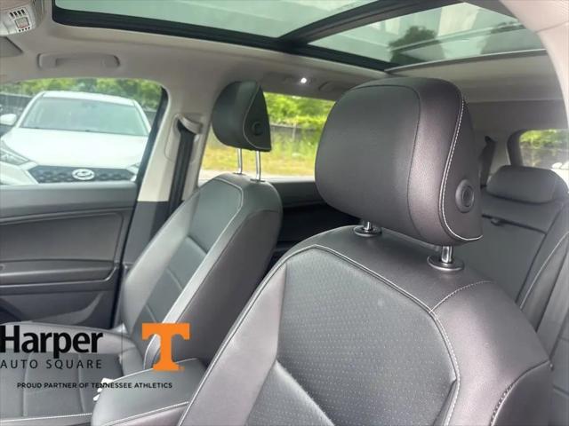 2021 Volkswagen Tiguan 2.0T SEL