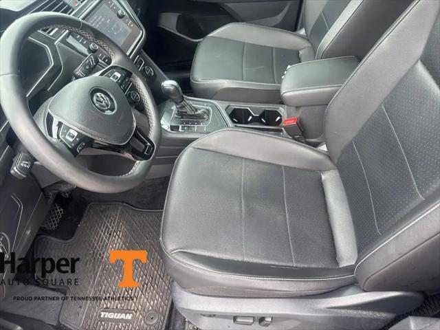 2021 Volkswagen Tiguan 2.0T SEL