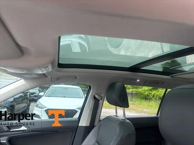 2021 Volkswagen Tiguan 2.0T SEL