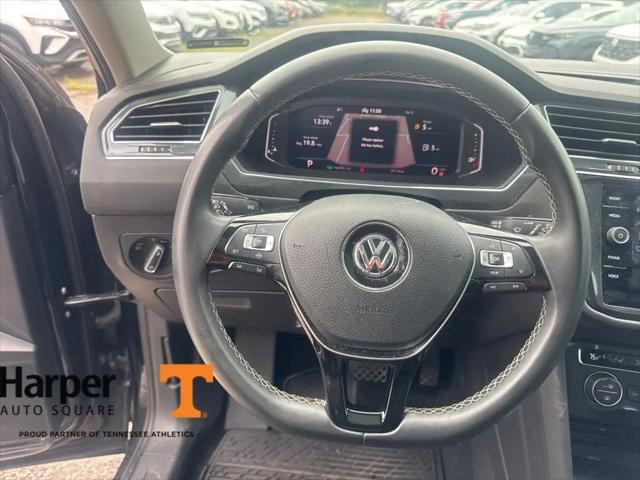 2021 Volkswagen Tiguan 2.0T SEL