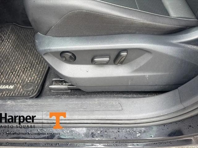 2021 Volkswagen Tiguan 2.0T SEL