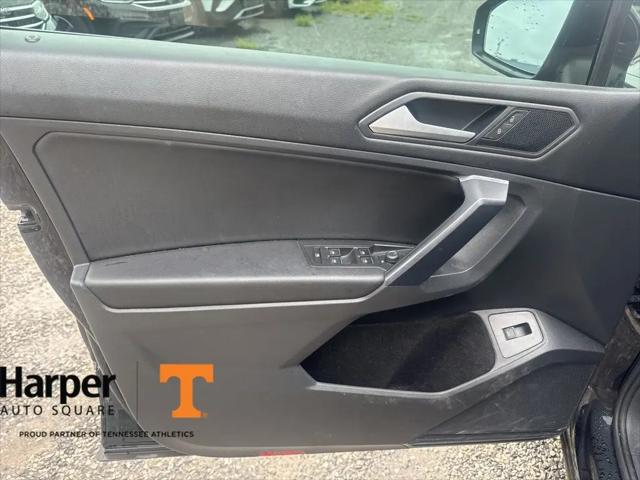 2021 Volkswagen Tiguan 2.0T SEL