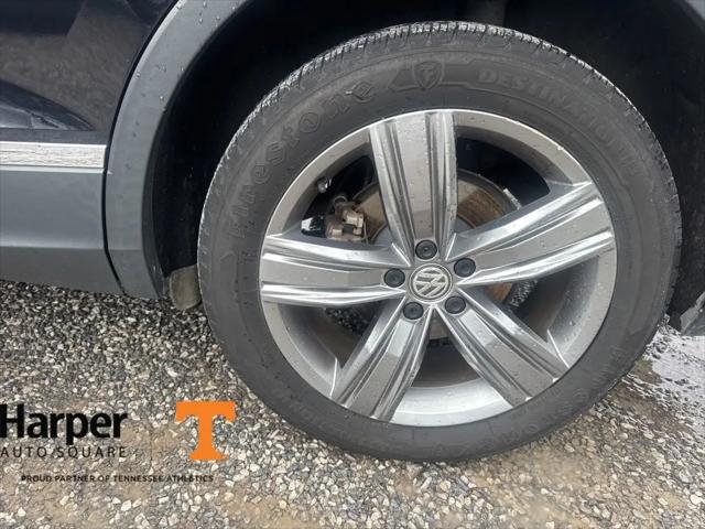 2021 Volkswagen Tiguan 2.0T SEL