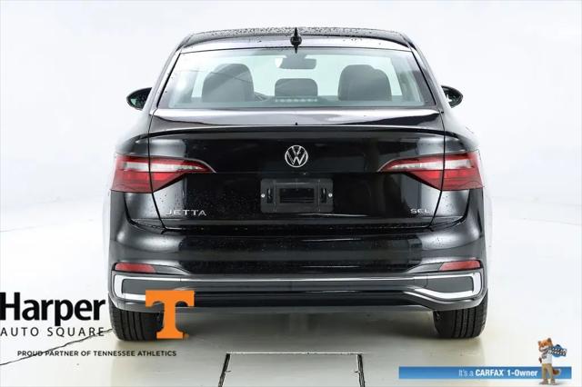 2024 Volkswagen Jetta 1.5T SEL