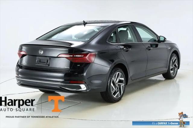 2024 Volkswagen Jetta 1.5T SEL