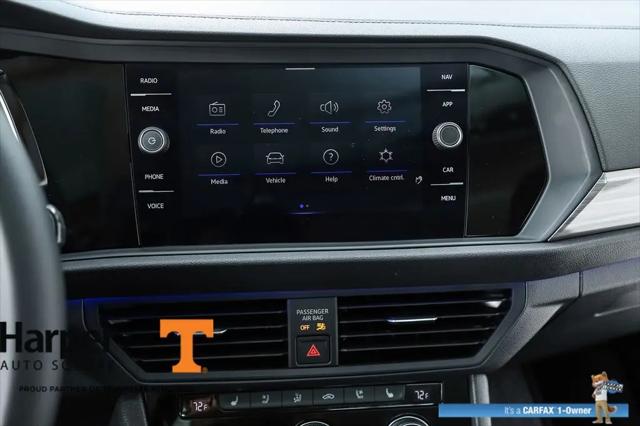 2024 Volkswagen Jetta 1.5T SEL