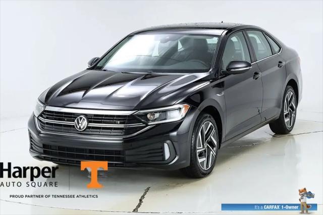 2024 Volkswagen Jetta 1.5T SEL