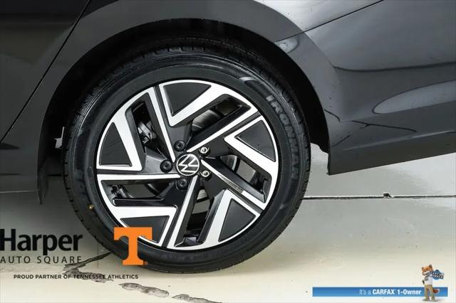 2024 Volkswagen Jetta 1.5T SEL