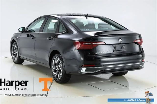2024 Volkswagen Jetta 1.5T SEL