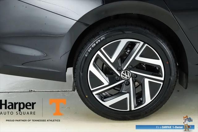 2024 Volkswagen Jetta 1.5T SEL