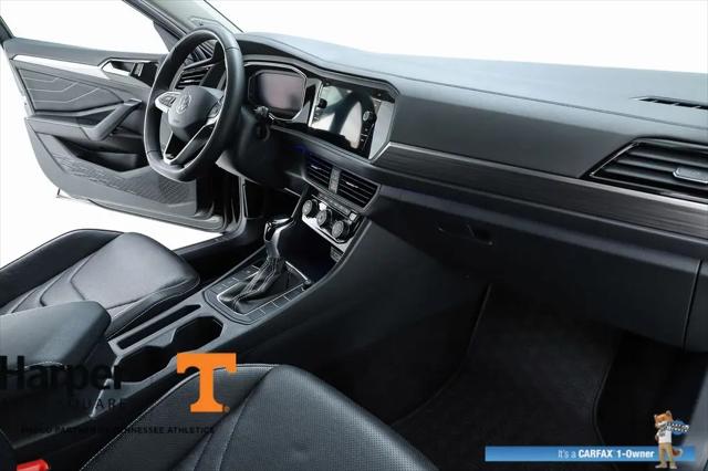 2024 Volkswagen Jetta 1.5T SEL