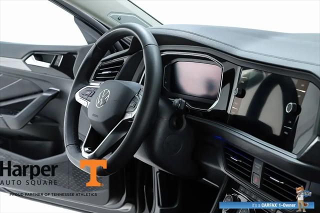 2024 Volkswagen Jetta 1.5T SEL