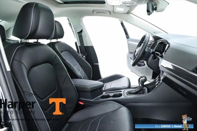 2024 Volkswagen Jetta 1.5T SEL