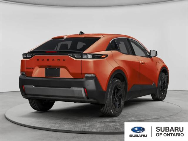 2026 Subaru Uncharted Premium FWD