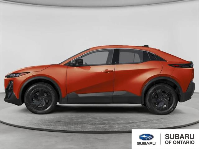 2026 Subaru Uncharted Premium FWD