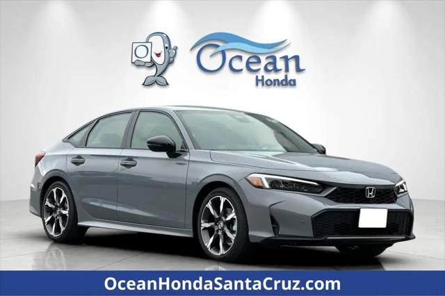 2026 Honda Civic Sport Touring for sale in Soquel, CA