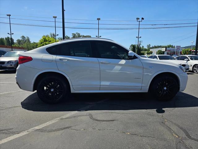 2016 BMW X4 xDrive35i