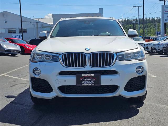 2016 BMW X4 xDrive35i
