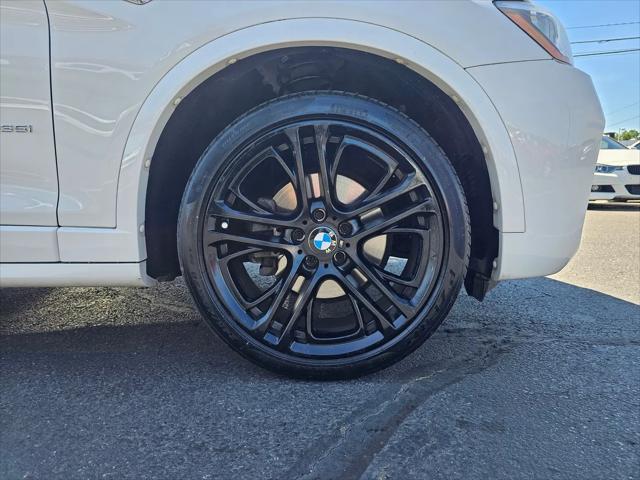 2016 BMW X4 xDrive35i