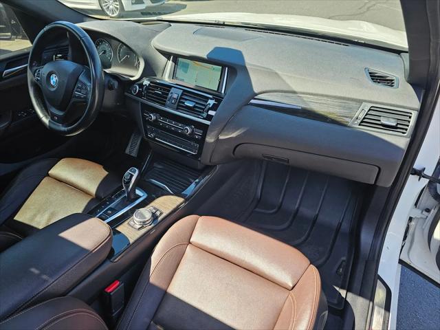 2016 BMW X4 xDrive35i