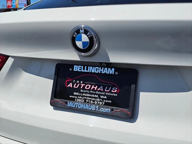 2016 BMW X4 xDrive35i
