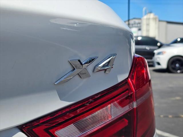 2016 BMW X4 xDrive35i