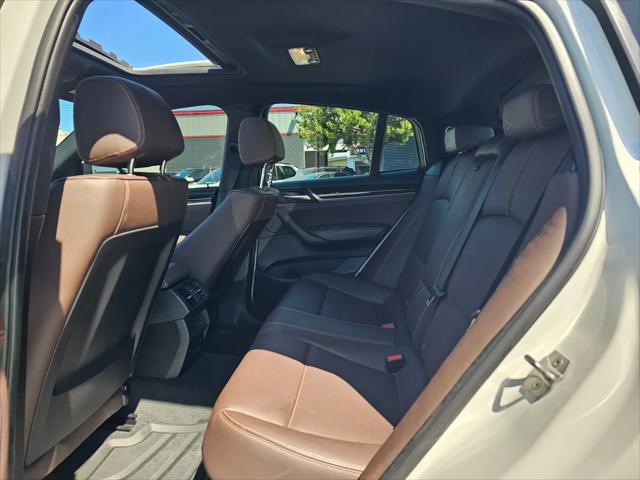 2016 BMW X4 xDrive35i