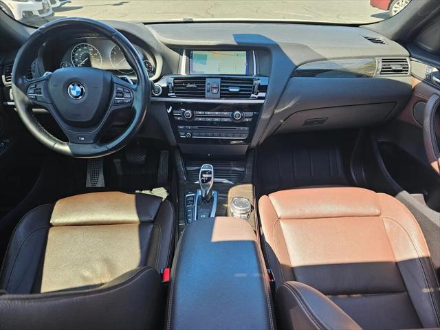 2016 BMW X4 xDrive35i