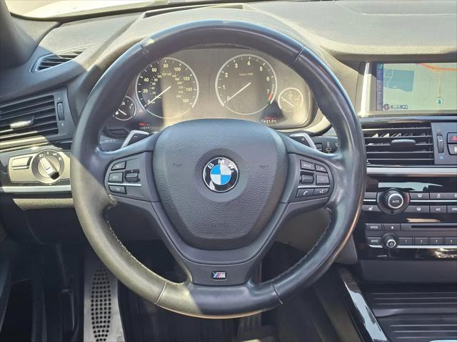 2016 BMW X4 xDrive35i