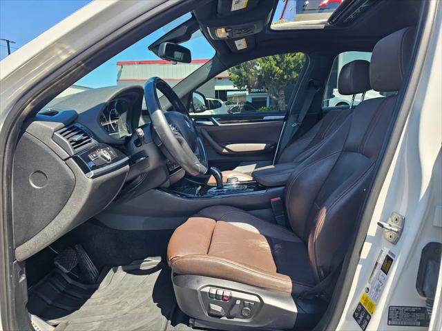 2016 BMW X4 xDrive35i