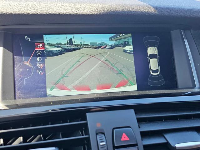 2016 BMW X4 xDrive35i
