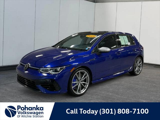 2024 Volkswagen Golf R 2.0T for sale in Capitol Heights, MD