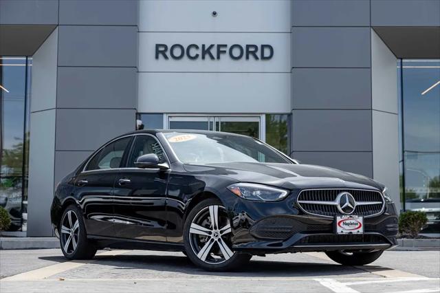2025 Mercedes-Benz C-CLASS C 300 C 300 for sale in Loves Park, IL