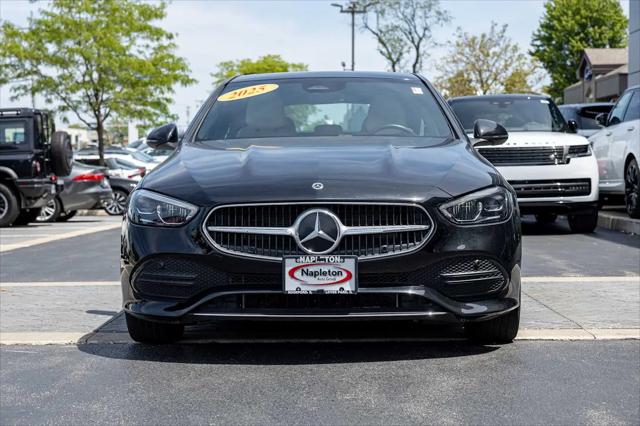 2025 Mercedes-Benz C-CLASS C 300 C 300