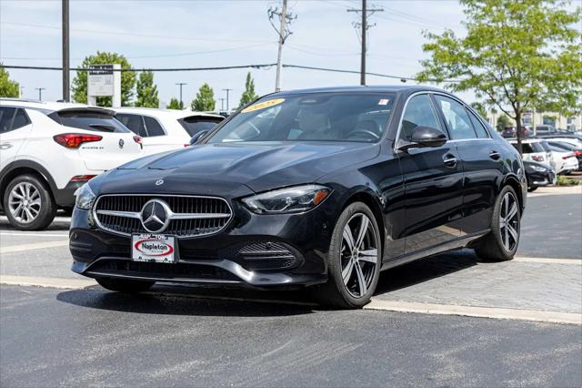 2025 Mercedes-Benz C-CLASS C 300 C 300