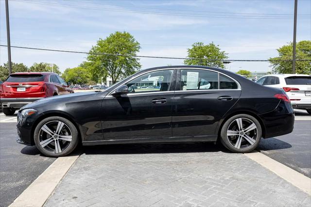 2025 Mercedes-Benz C-CLASS C 300 C 300